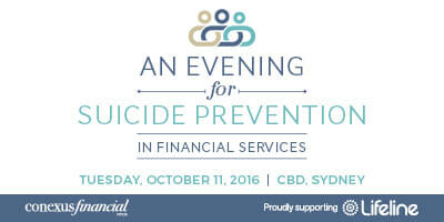 Starting the conversation around mental health in financial services
