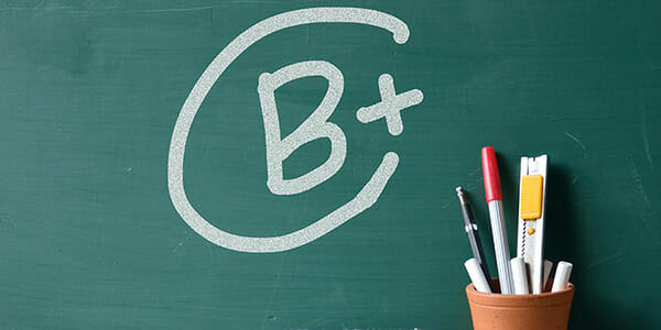 Could do better: Australia given a B+ and urged to lift SG ...