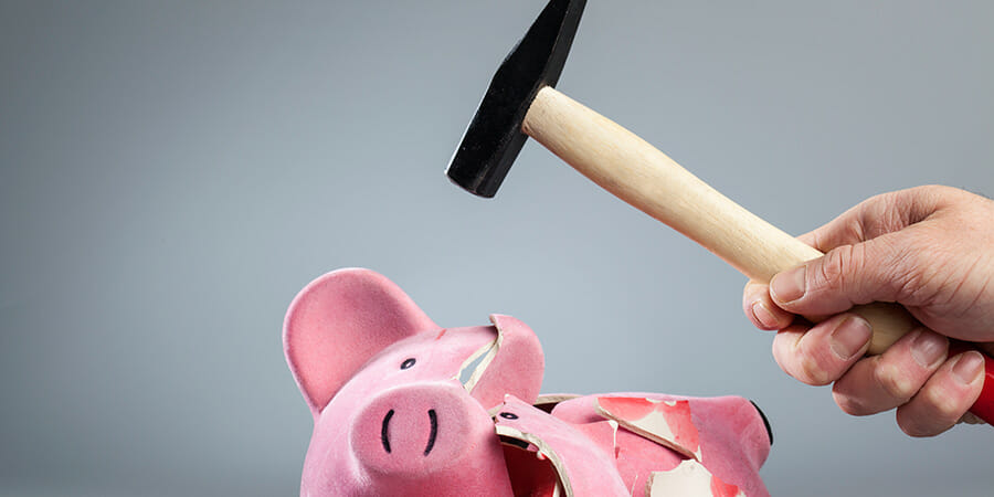 The not-so-mysterious case of the banks’ disappearing advice