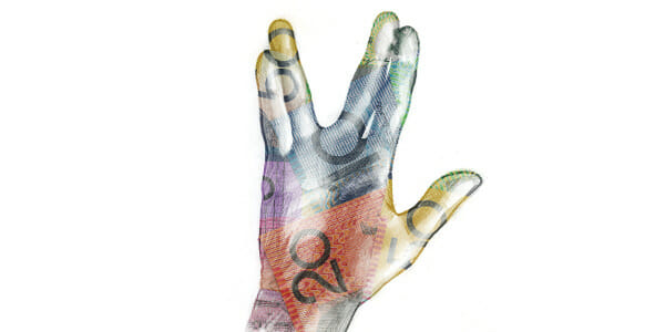 <span style="color: #3366ff;">IN FOCUS </span>Investing to help clients live long and prosper