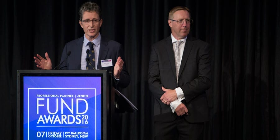 Extended coverage: Professional Planner|Zenith Fund Awards