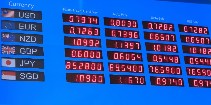More benefits to investing overseas than just currency