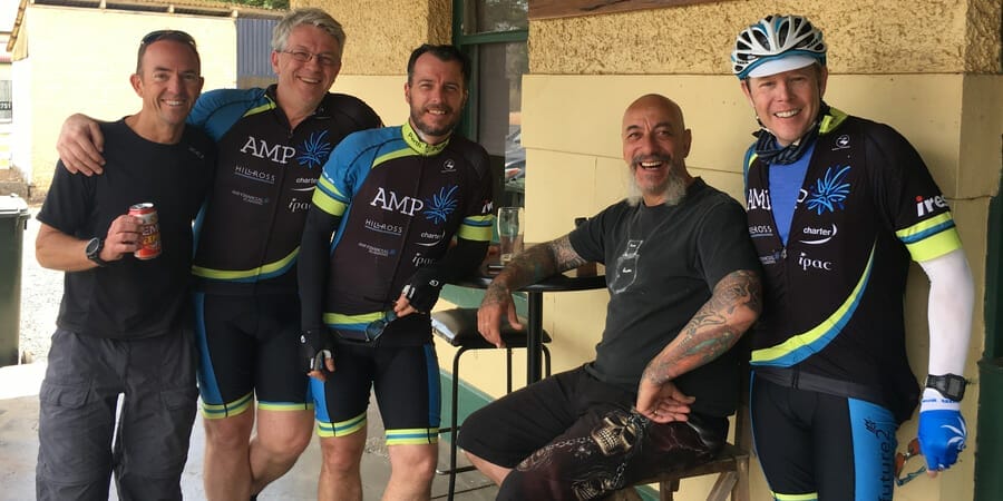 Blazing saddles: 2016 Future2 Wheel Classic – from the road
