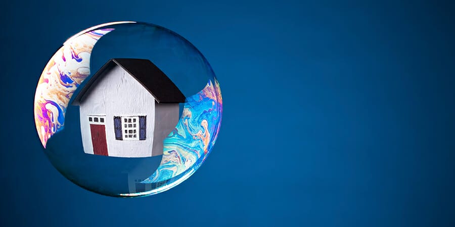 Warning to property investors: you’re trapped in a bubble