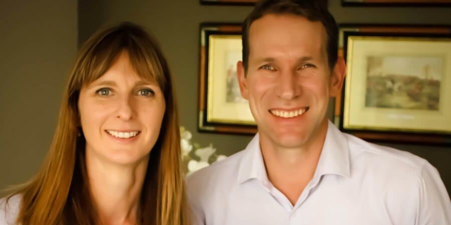 Better together: power of husband and wife and husband and wife