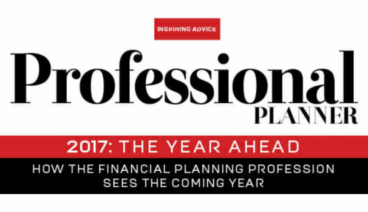 The profession predicts: 2017 – the year ahead