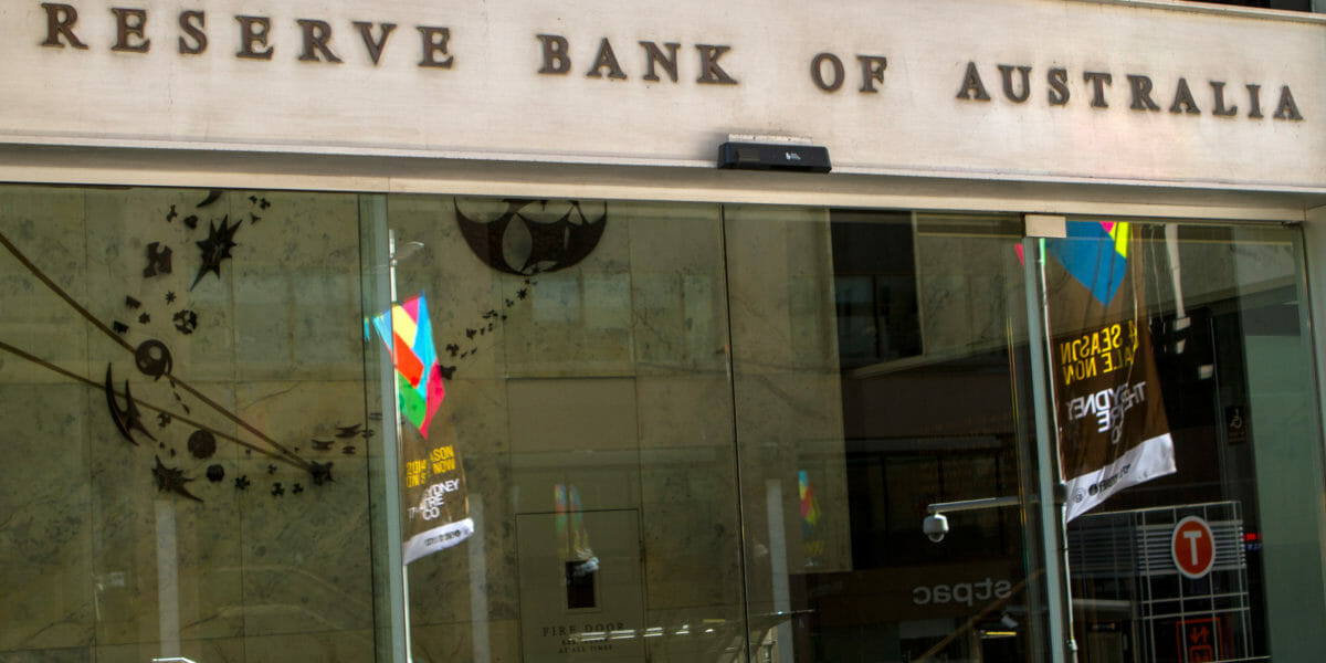 We need to talk about interest rates