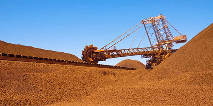 Surprise surge in commodities puts miners at top of results heap