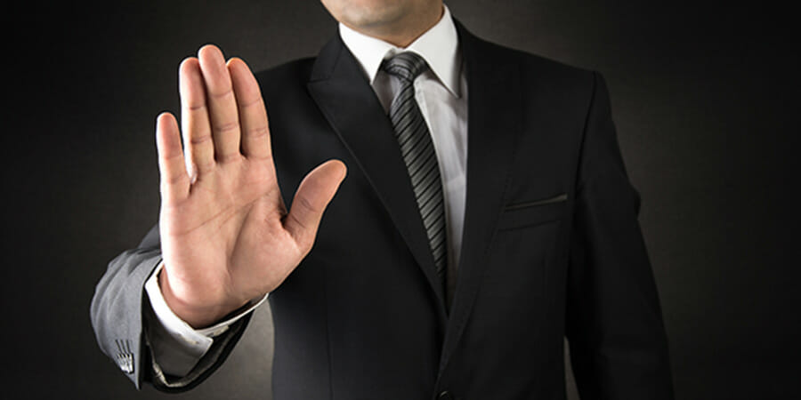 Don’t leave! Stop clients from walking, or at least learn trying