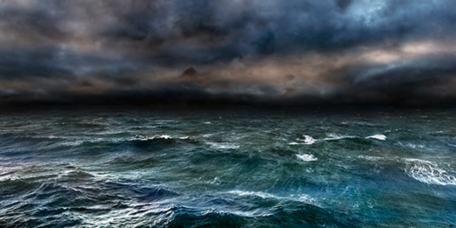 Learn how to thrive amid the turbulence of change