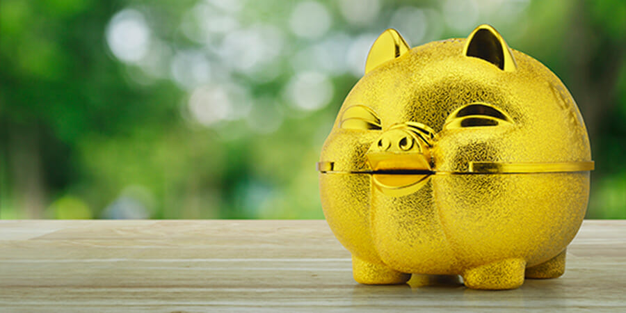 Aggressive saving is the marketproof way to build wealth