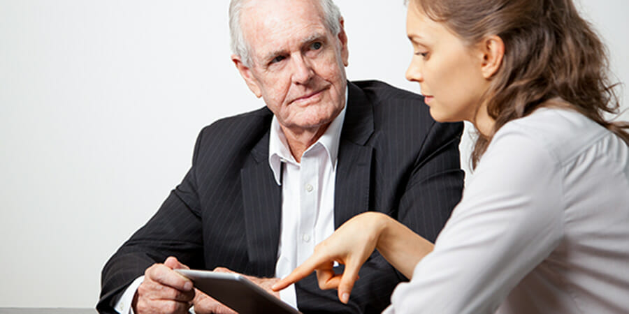 Mature advisers are an asset the industry must work to keep