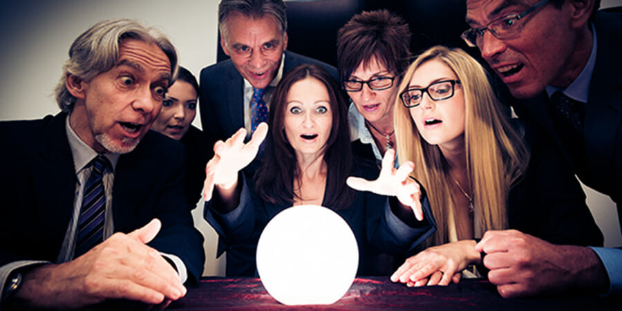 2017 prediction: Short-term forecasting remains a fool’s game