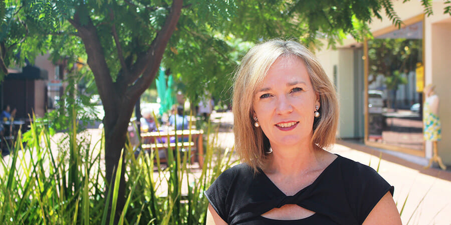 Resilience from life skills honed growing up in the Pilbara