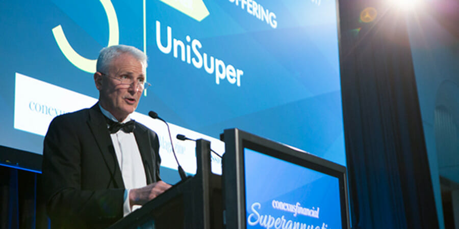 Conexus Super Awards 2017 | UniSuper wins Best Advice