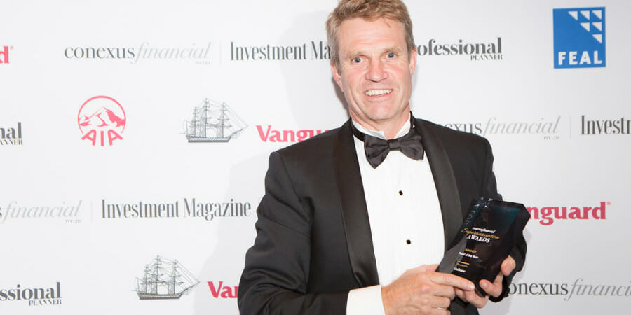 Conexus Super Awards 2017 | UniSuper wins Fund of the Year