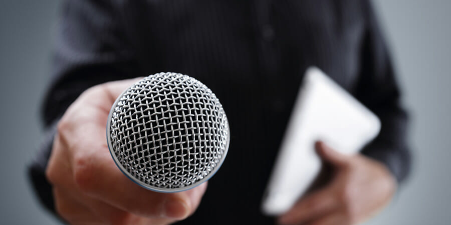 Media training pays: you should prepare for interviews