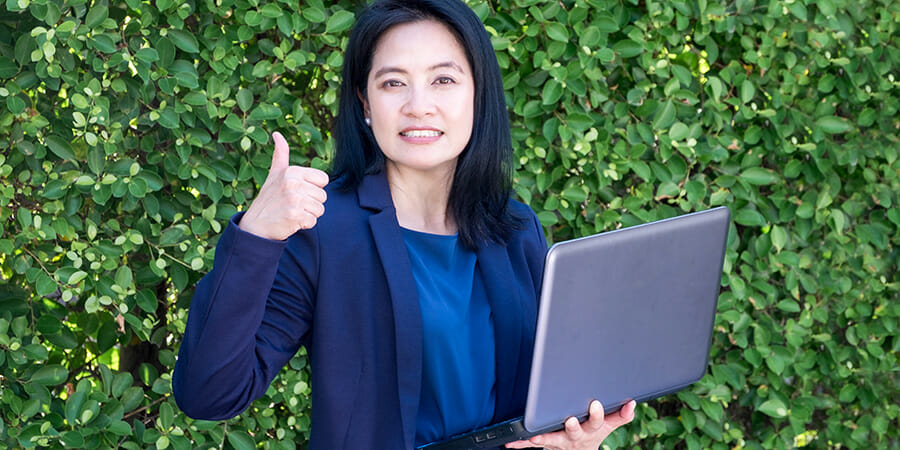 Case studies promote engagement, if you have the right structure