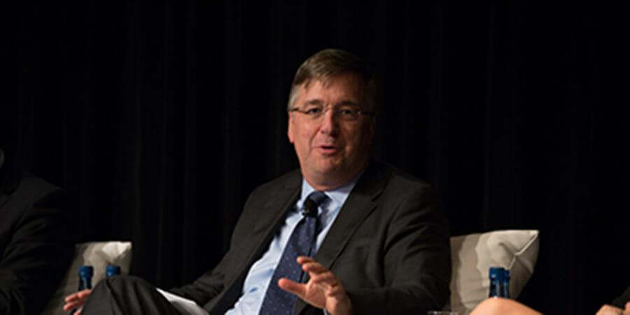 Men need to change to close the gender wealth gap: Burgess