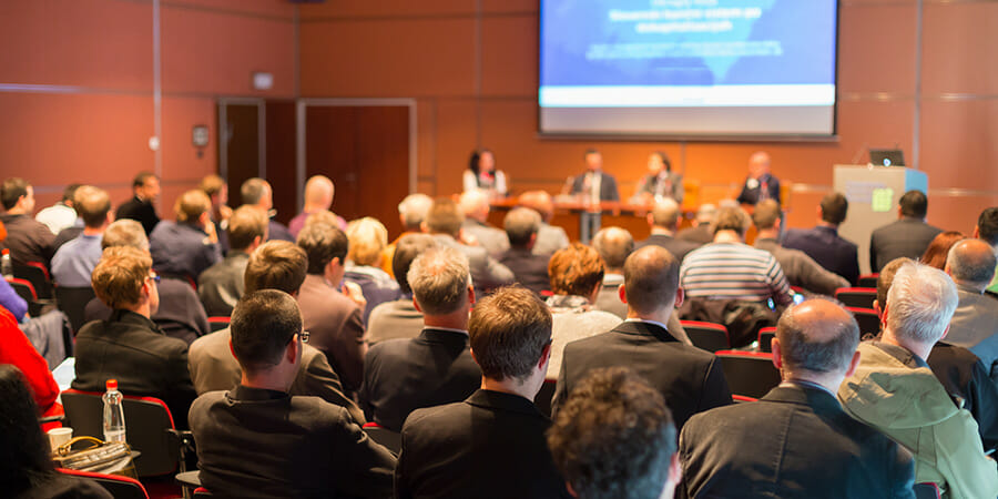 How to get the most value when attending an event