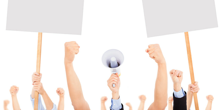 Marketing is pointless without a call to action