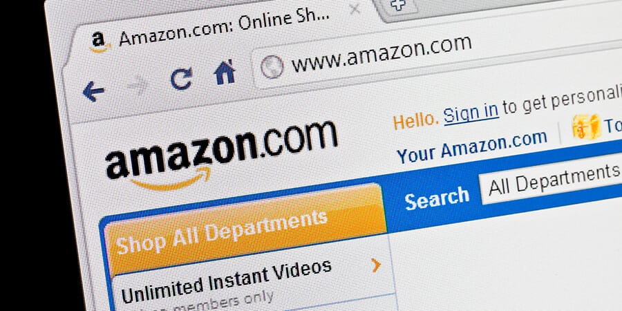 Why Amazon shares make the case for active investing