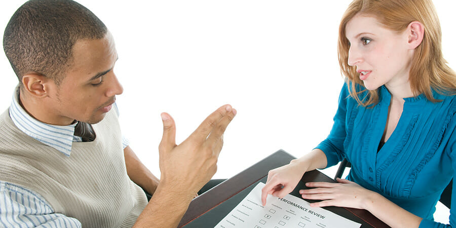 Get the best out of your staff – evaluate them the right way