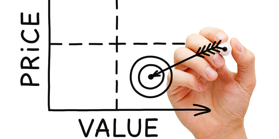 Death by discount: Competing on price can be a ticket to nowhere