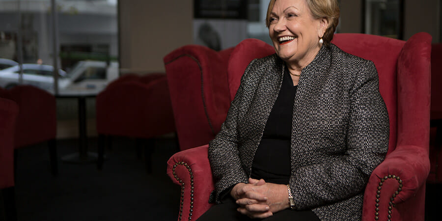 For financial planning pioneer, the client is the constant