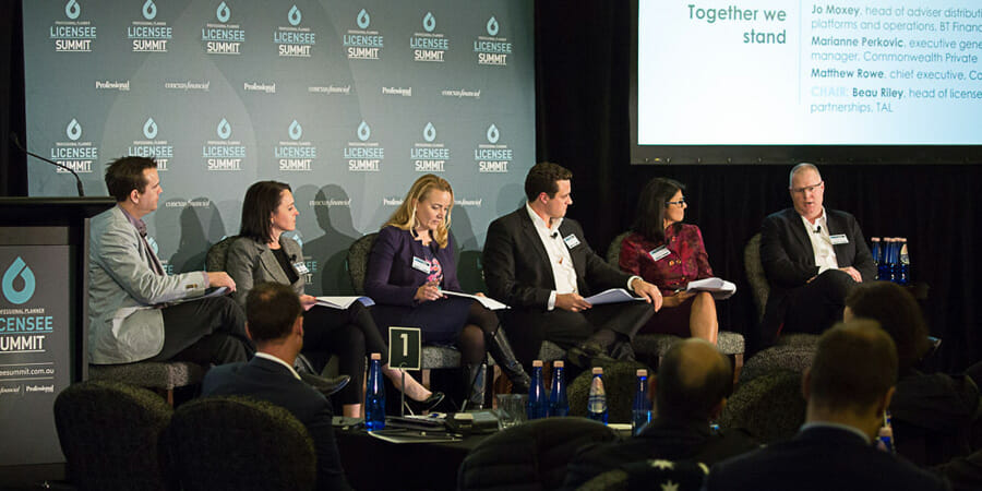 Easy to tell the best from the rest at Licensee Summit
