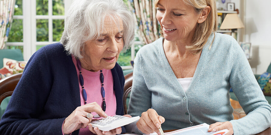 Super needs to be able to help members pay for aged care