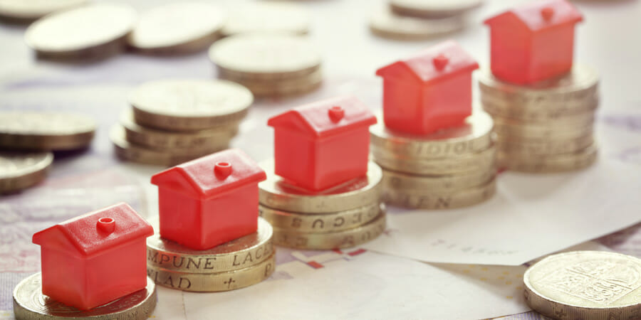 The property boom may finally be about to bust