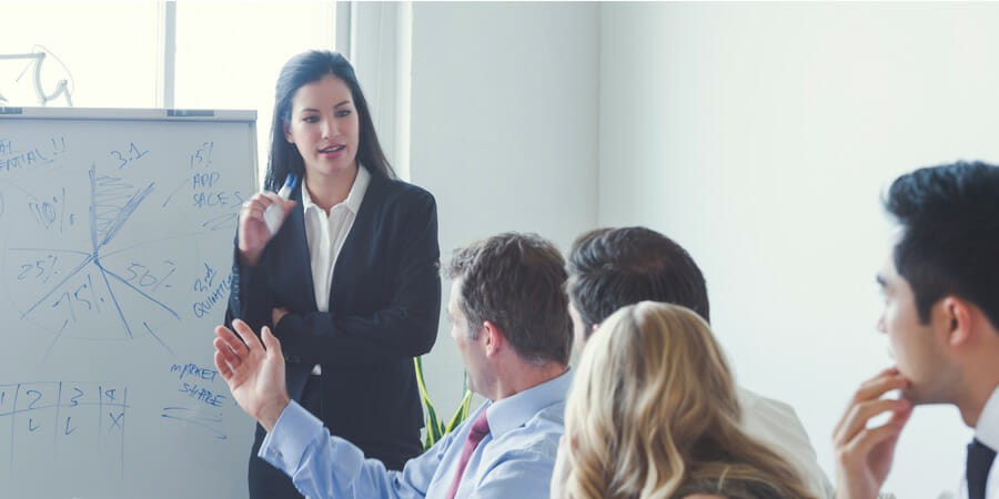 Today’s leaders are determined yet flexible