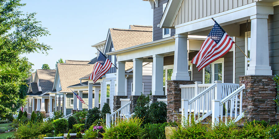 US residential market a better bet than Aussie housing