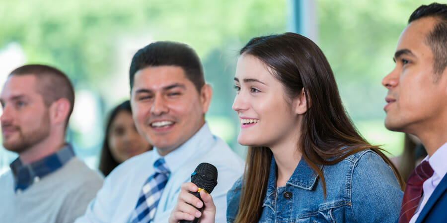 It’s in your interest to join a real professional association
