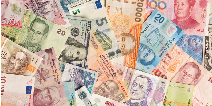 Now is not the time to hedge against most currency exposures