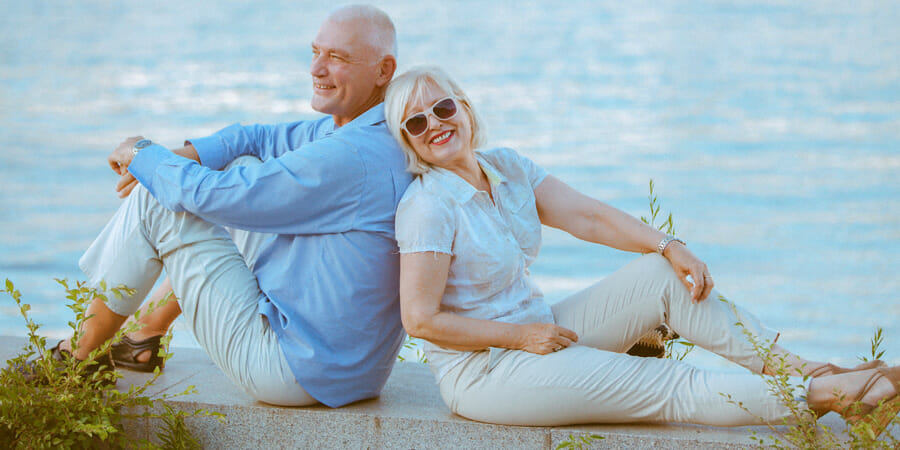 Big data finally reveals how retirees really live