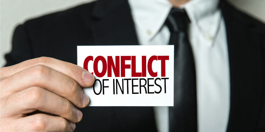 Mortgage brokers’ get called out over conflicts of interest, too