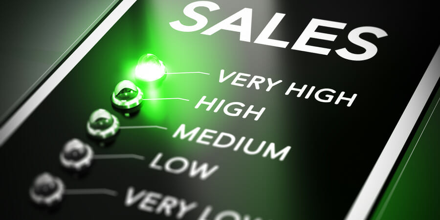 Making sales today is about value, not free gifts