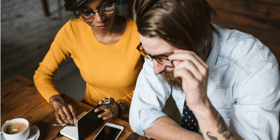 Prime Millennials for engagement through digital advice