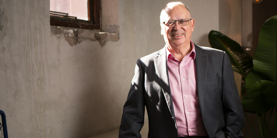 A pioneer of breaking down complexity for consumers
