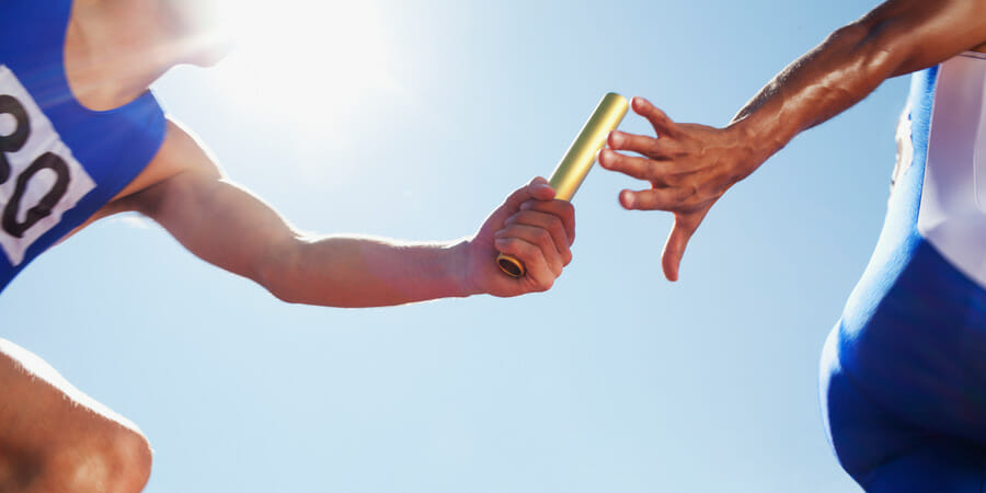 It’s never too early to get started on a succession plan