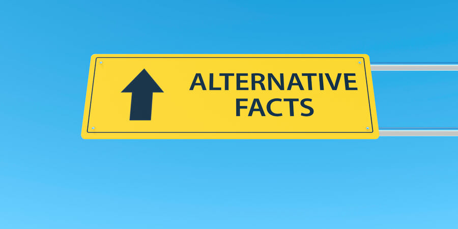 Fake news hits the economic world as well