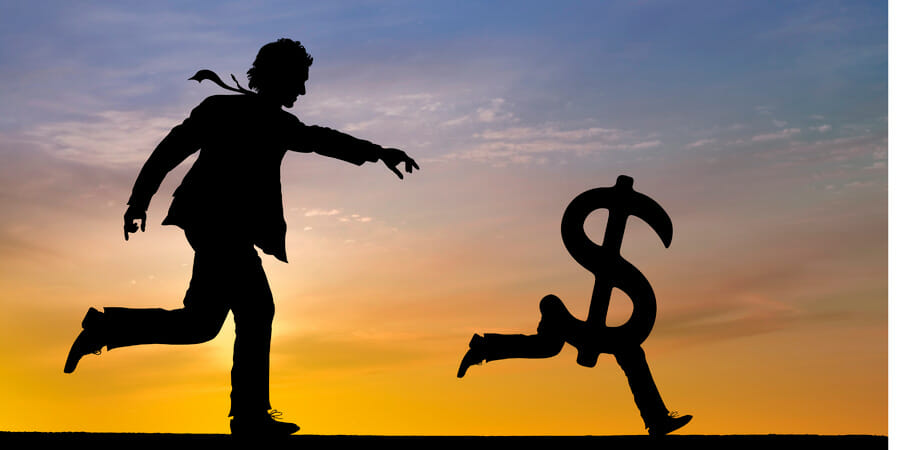 Telstra the signal to put yield chasing on hold