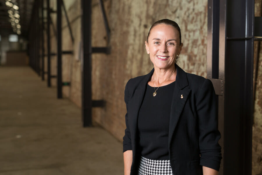 Julie Berry: Fear change but don’t fight it