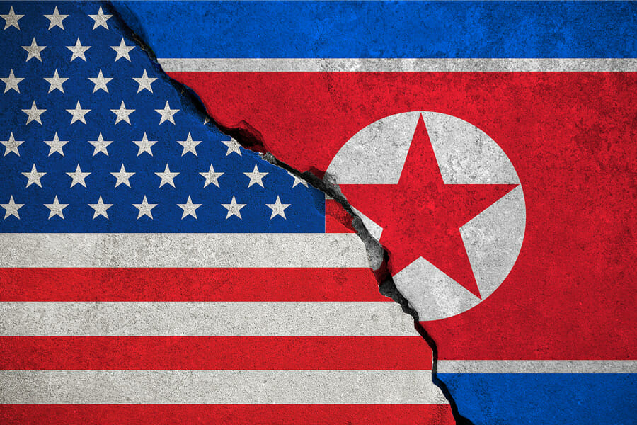 Geopolitical risk giveth and taketh away