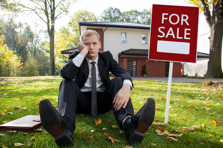 Reflection: It’s worse in real estate