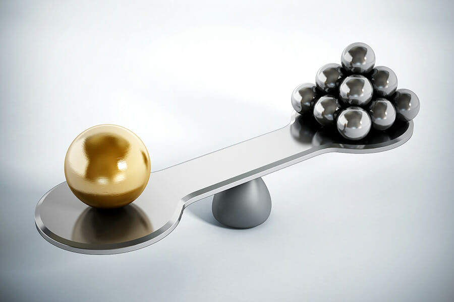 I’m still obese in Aussie equities – and it’s still healthy