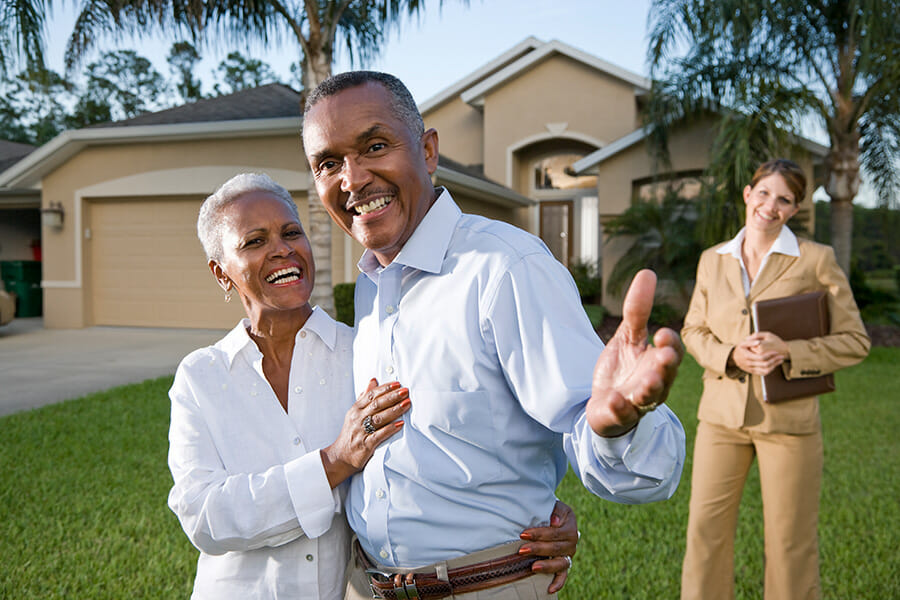 For tax purposes, home is where the subdivision is