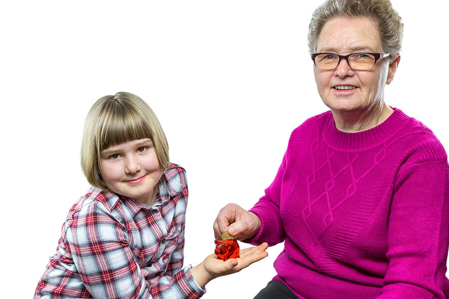 The strategy I use to pay my grandkids’ school fees